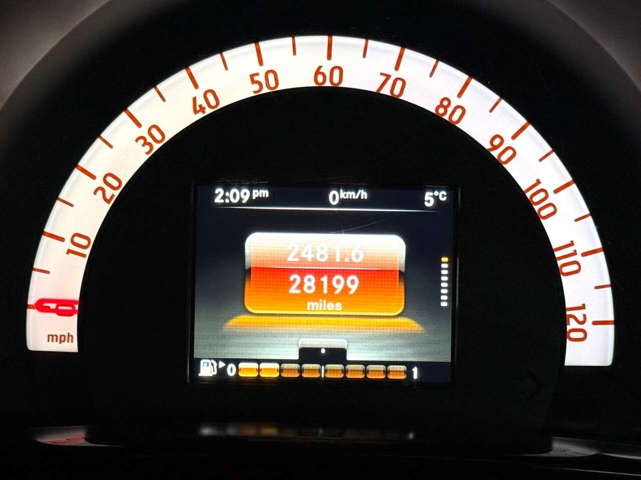 2016 SMART FORTWO 2016 SMART FORTWO