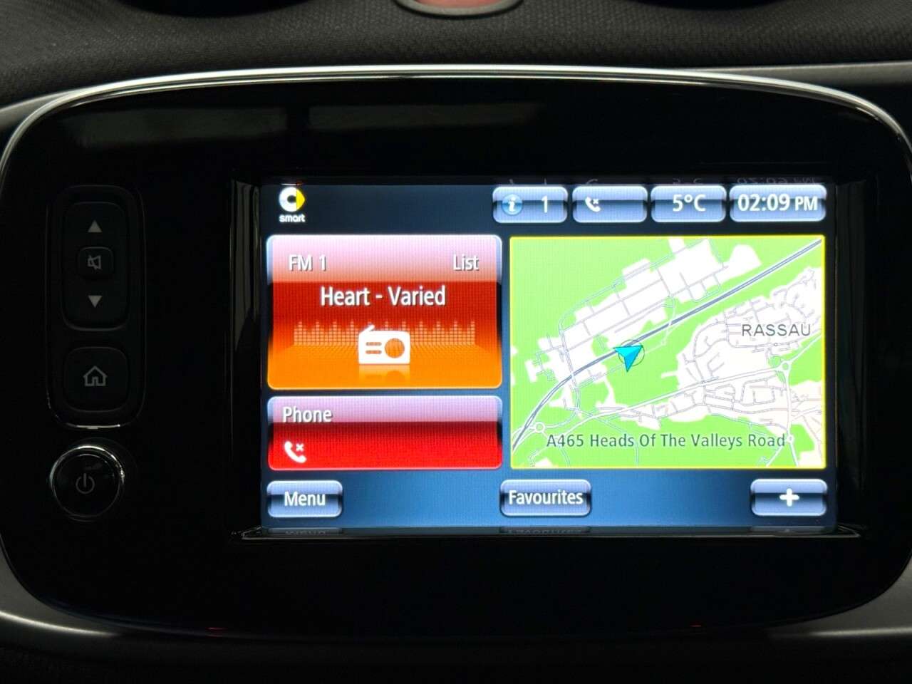 2016 SMART FORTWO 2016 SMART FORTWO