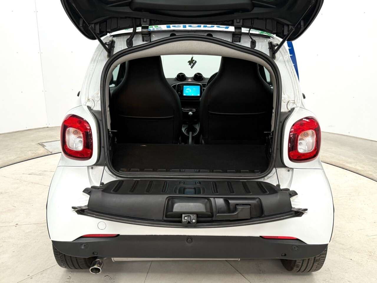 2016 SMART FORTWO 2016 SMART FORTWO