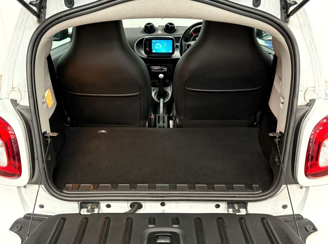 2016 SMART FORTWO 2016 SMART FORTWO