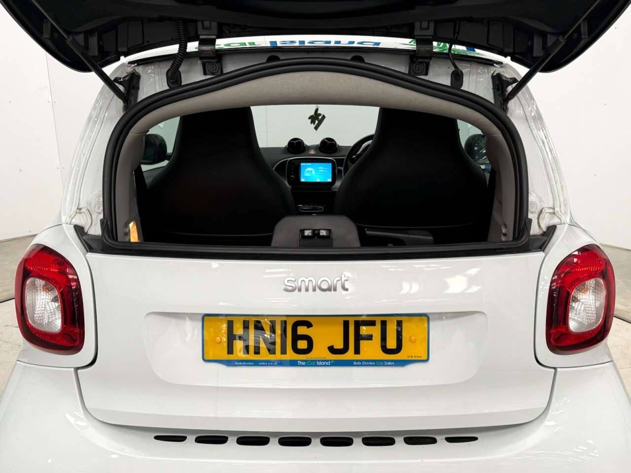 2016 SMART FORTWO 2016 SMART FORTWO