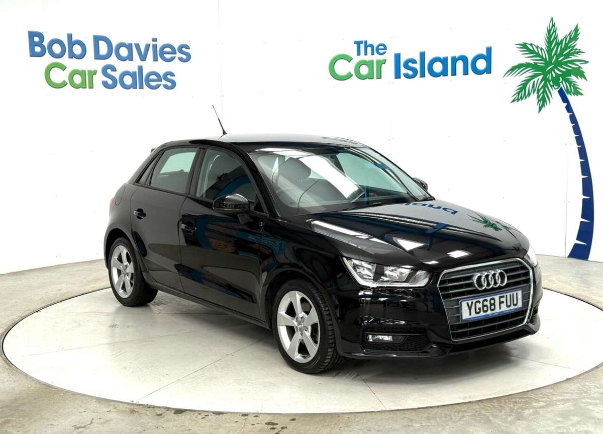 Check out this Audi A1 2018 Petrol Manual