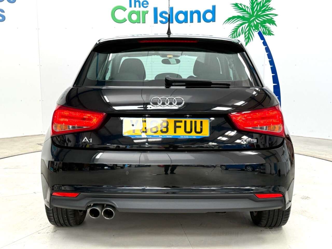 2018 AUDI A1 2018 AUDI A1