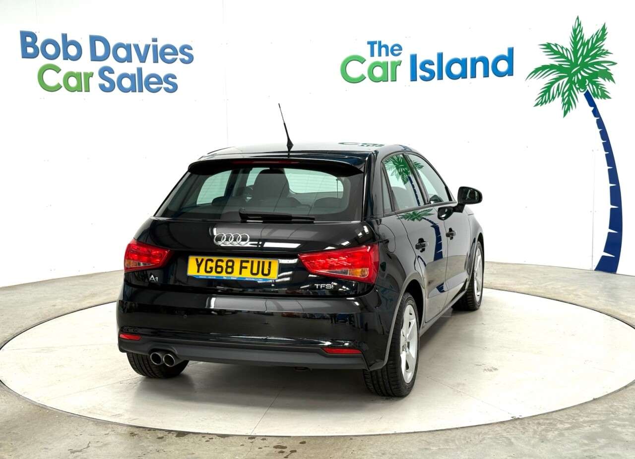 2018 AUDI A1 2018 AUDI A1