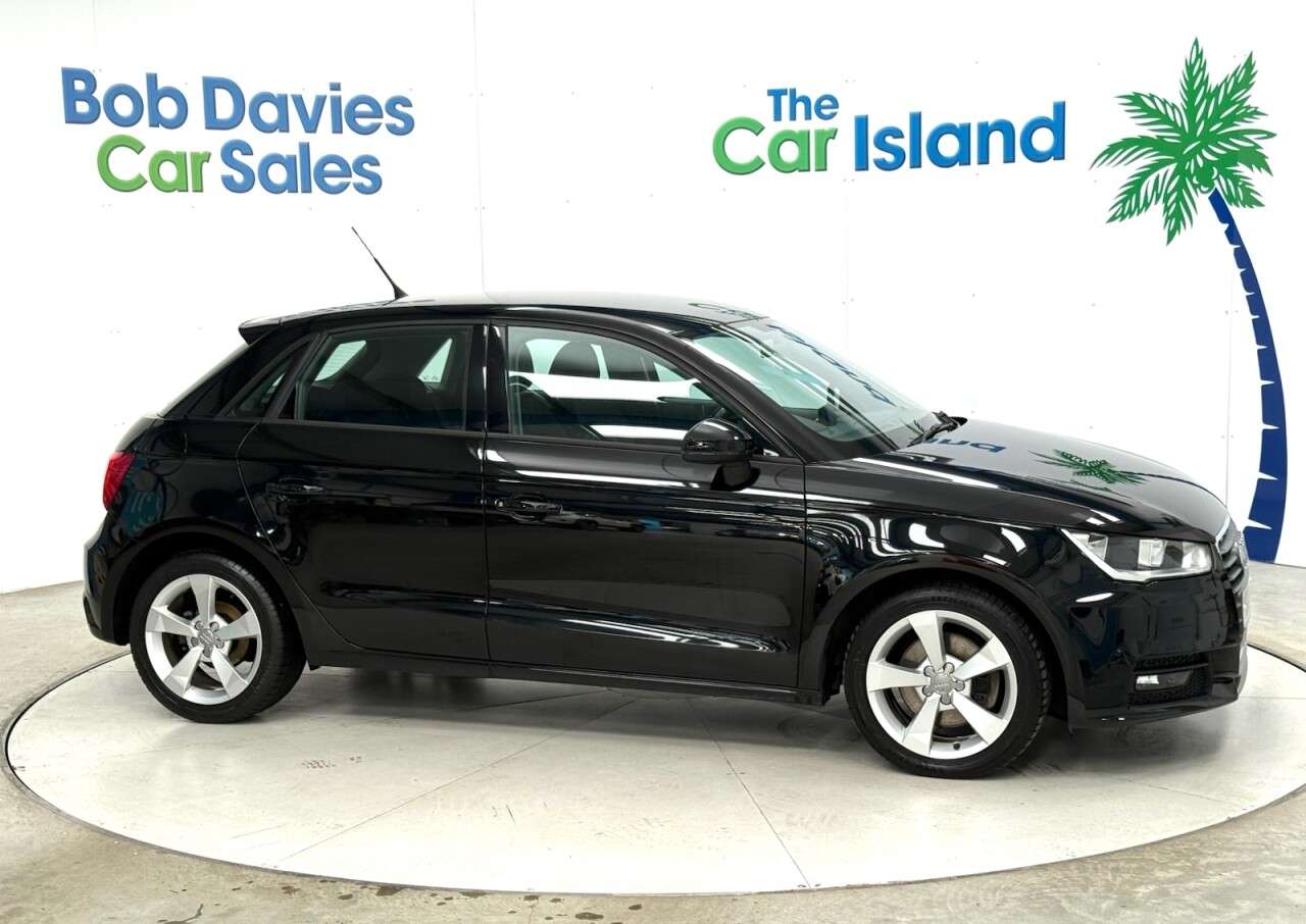 2018 AUDI A1 2018 AUDI A1