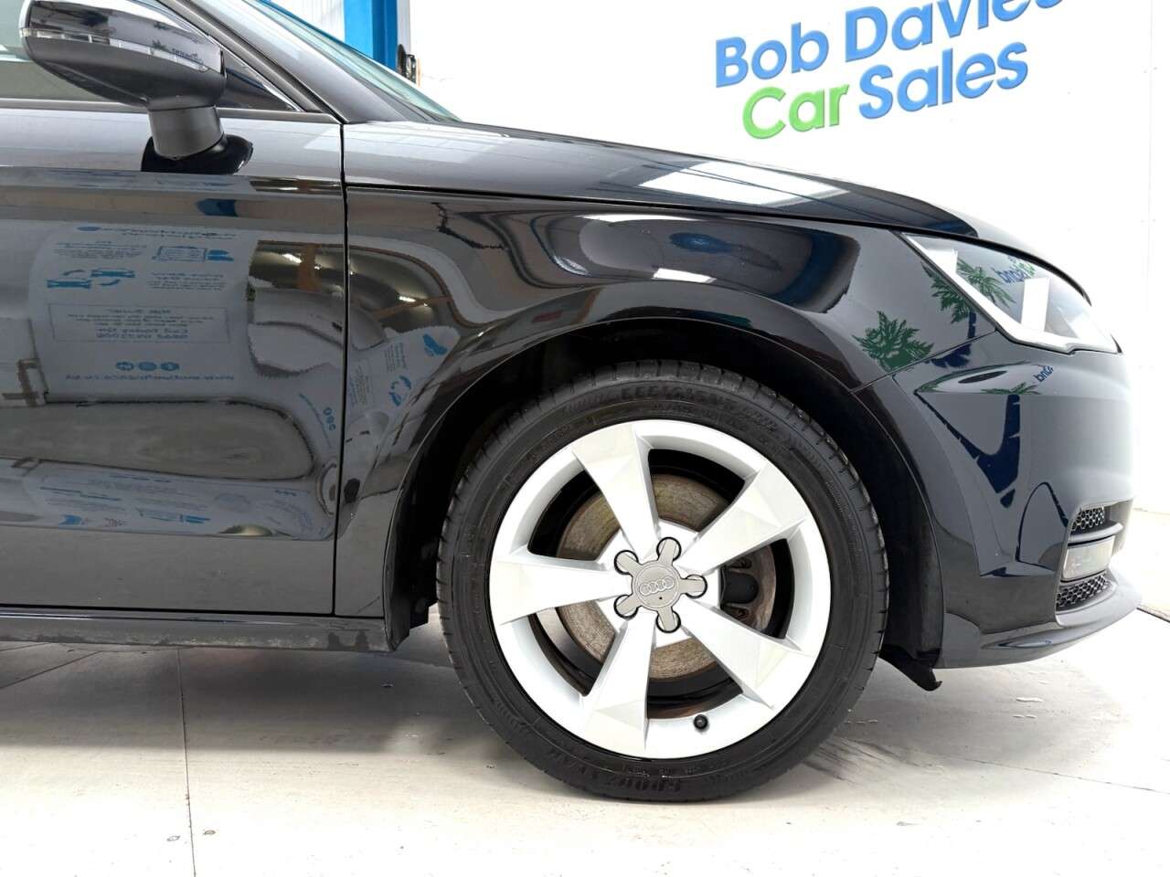 2018 AUDI A1 2018 AUDI A1