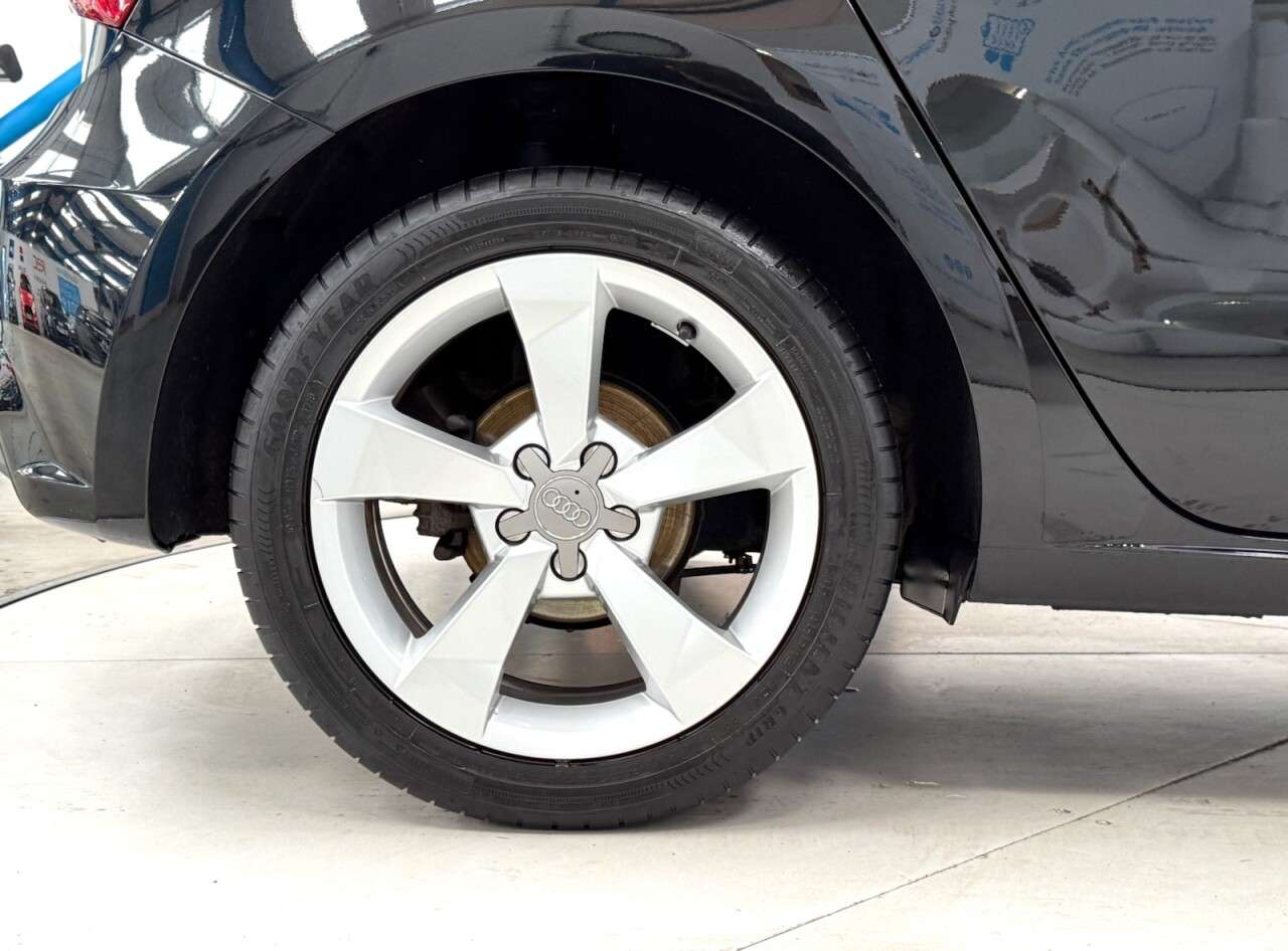 2018 AUDI A1 2018 AUDI A1