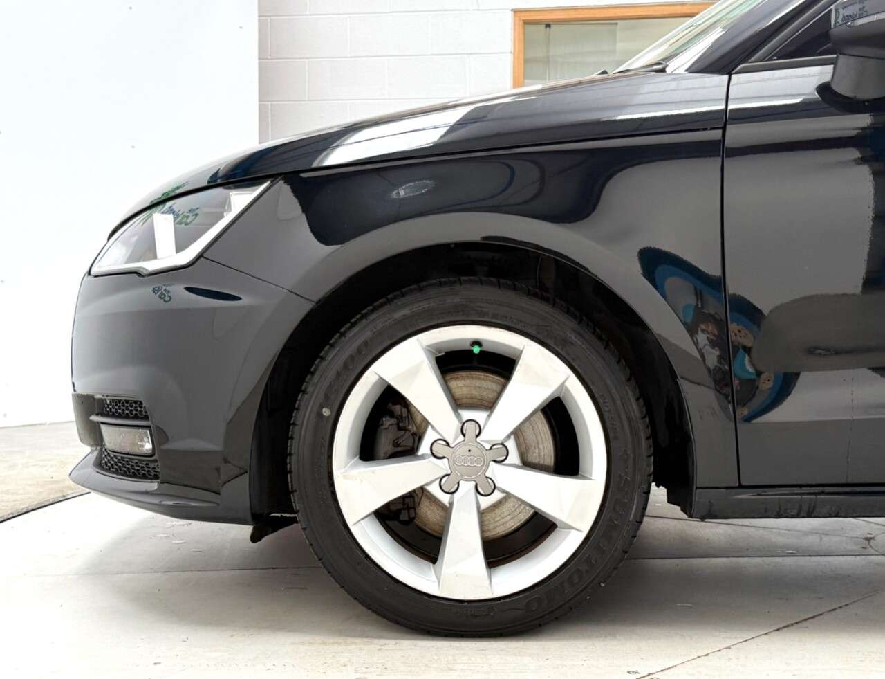 2018 AUDI A1 2018 AUDI A1