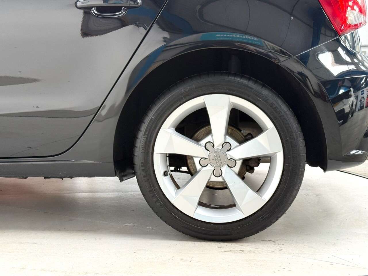 2018 AUDI A1 2018 AUDI A1