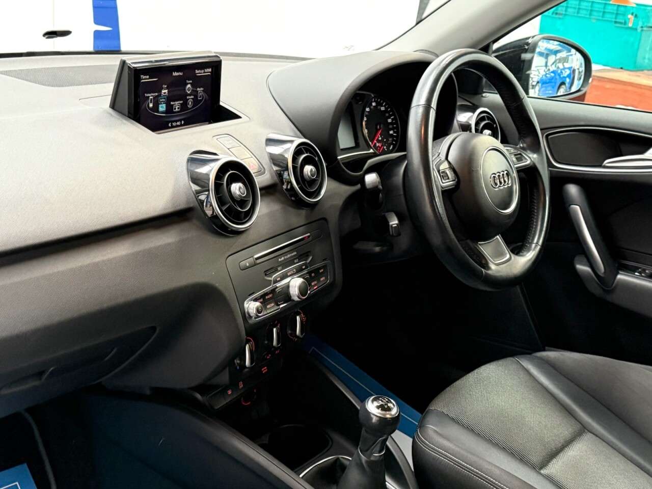 2018 AUDI A1 2018 AUDI A1