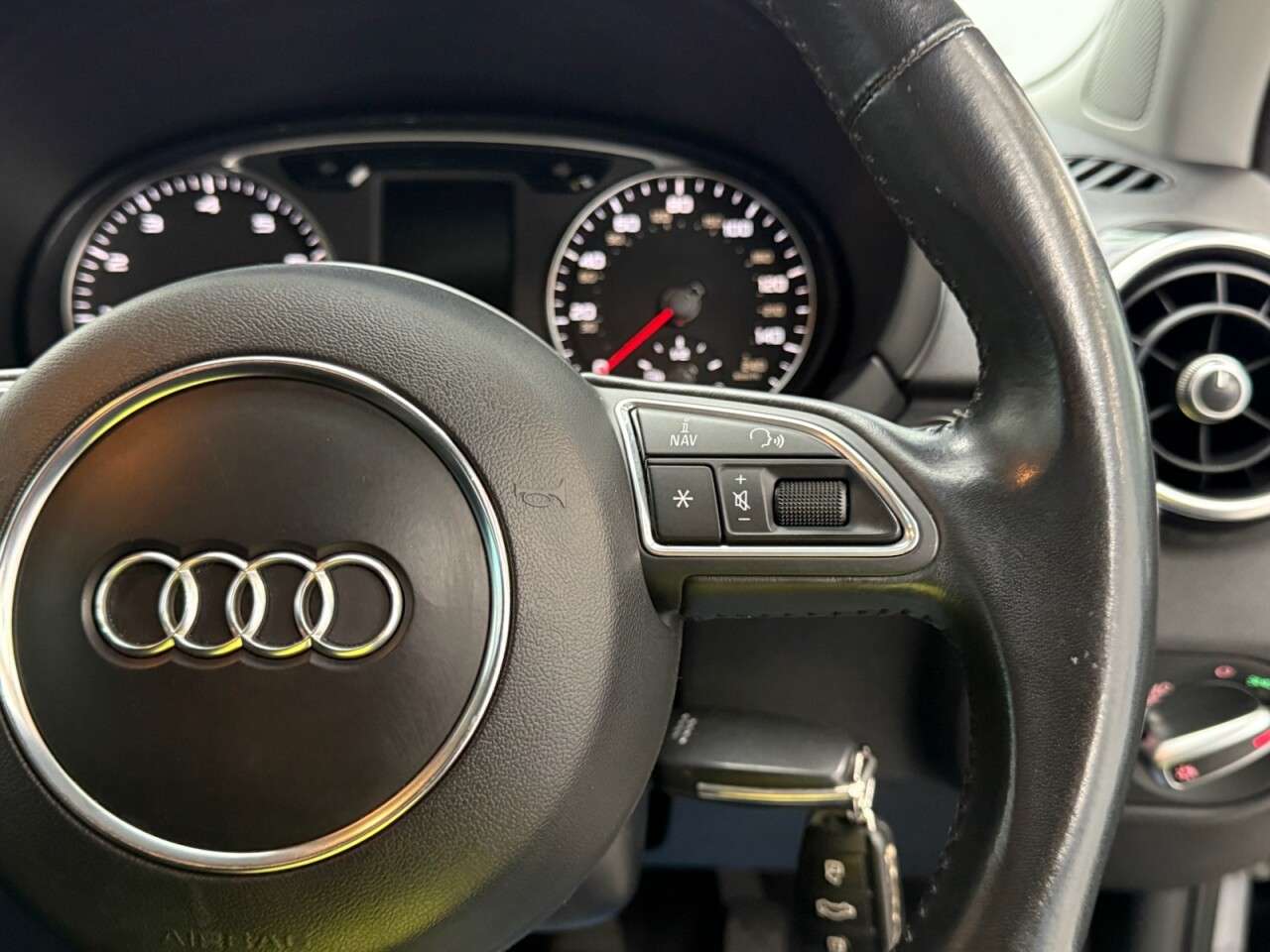 2018 AUDI A1 2018 AUDI A1