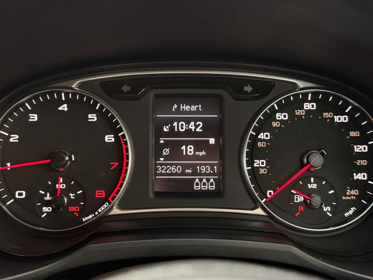 2018 AUDI A1 2018 AUDI A1