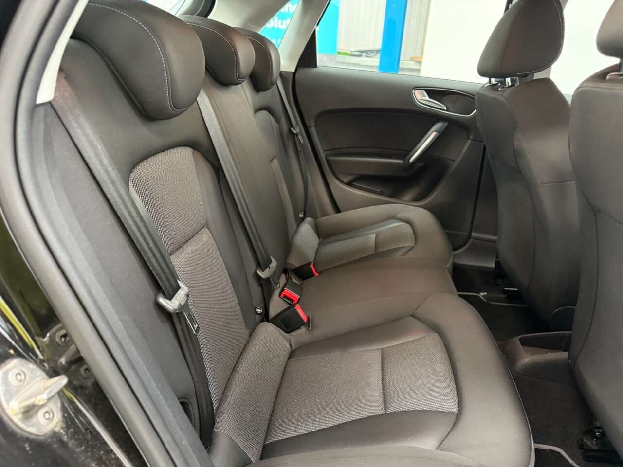 2018 AUDI A1 2018 AUDI A1