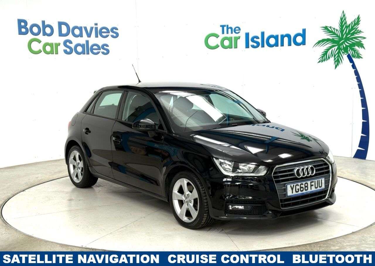 2018 AUDI A1 2018 AUDI A1