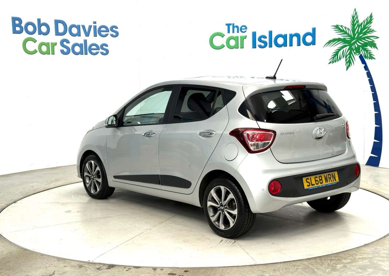 2018 HYUNDAI I10 2018 HYUNDAI I10