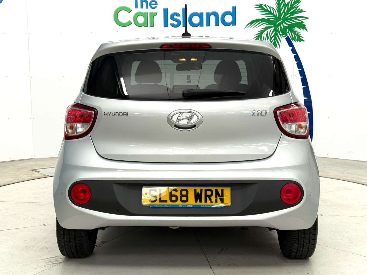 2018 HYUNDAI I10 2018 HYUNDAI I10