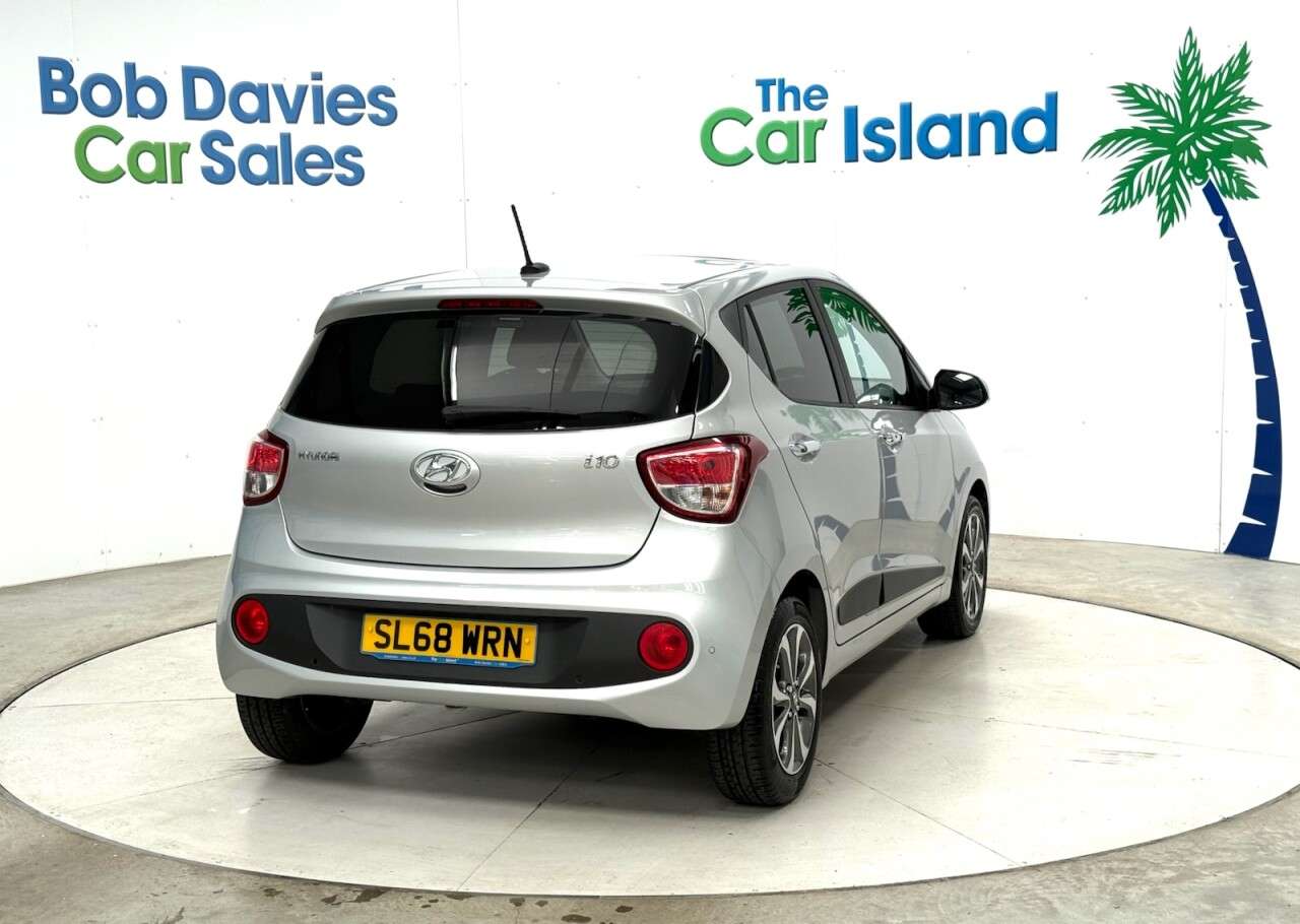 2018 HYUNDAI I10 2018 HYUNDAI I10