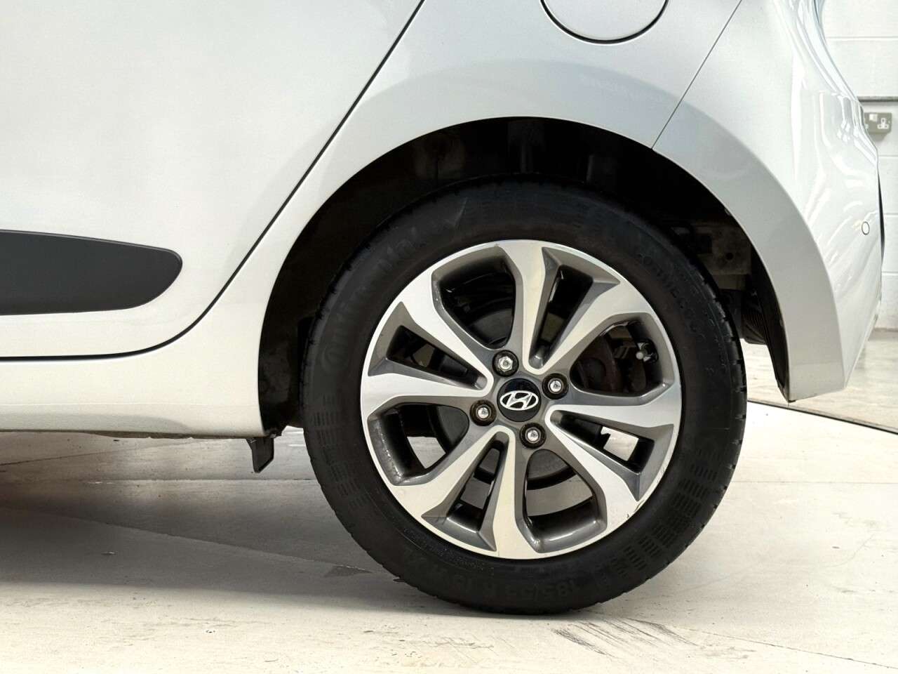 2018 HYUNDAI I10 2018 HYUNDAI I10