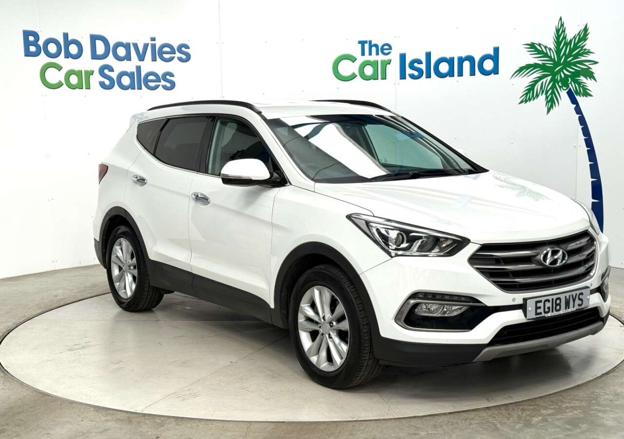 2018 HYUNDAI SANTA FE 2018 HYUNDAI SANTA FE