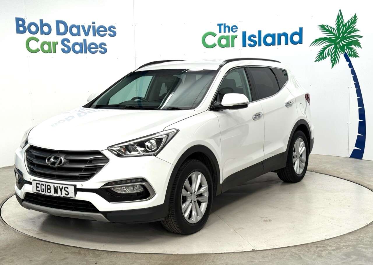 2018 HYUNDAI SANTA FE 2018 HYUNDAI SANTA FE