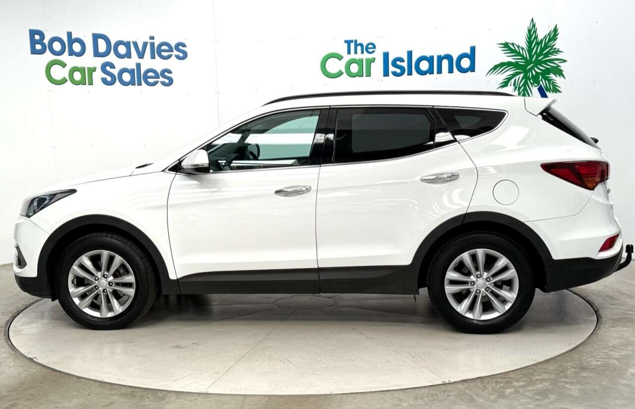 2018 HYUNDAI SANTA FE 2018 HYUNDAI SANTA FE
