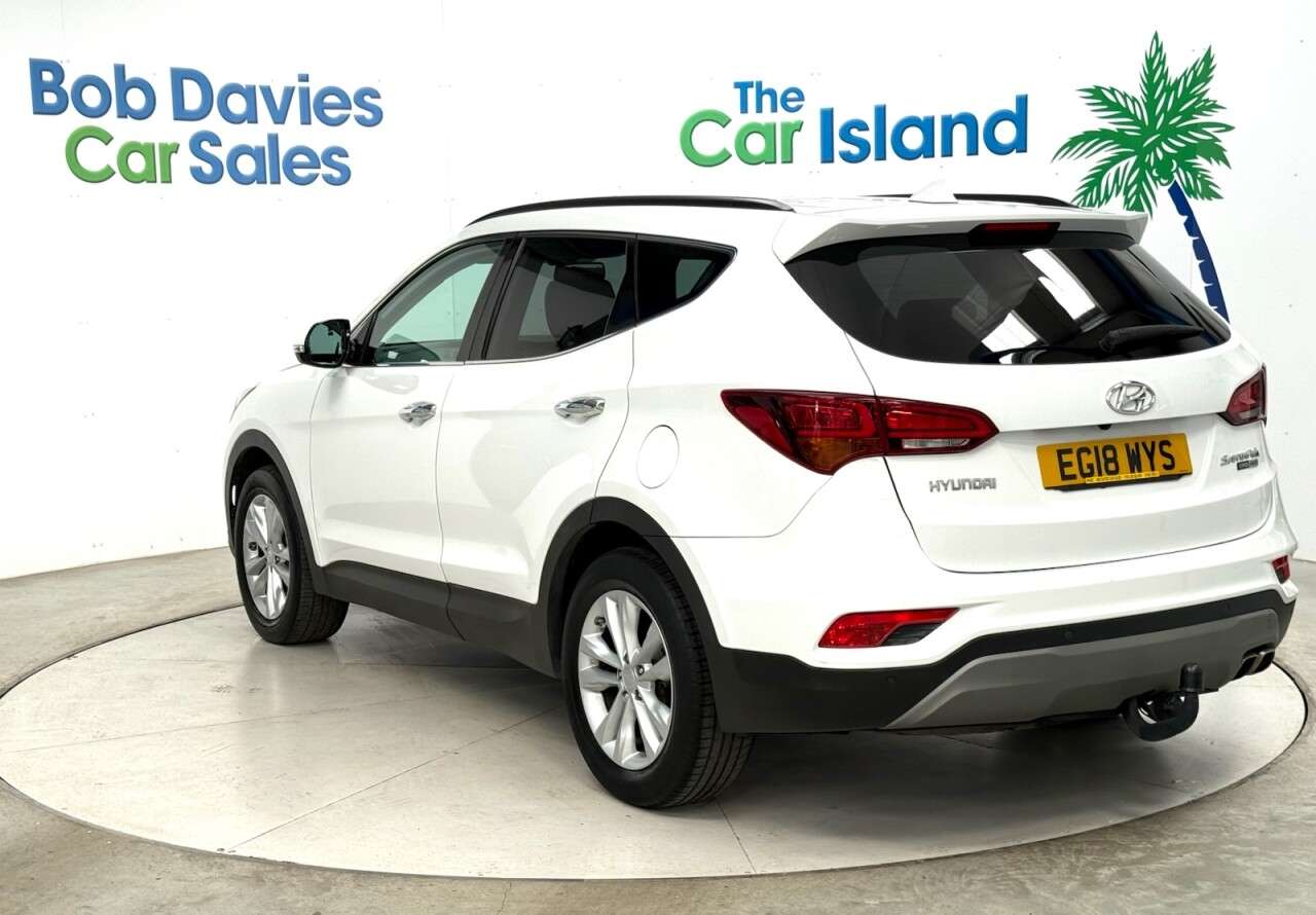 2018 HYUNDAI SANTA FE 2018 HYUNDAI SANTA FE