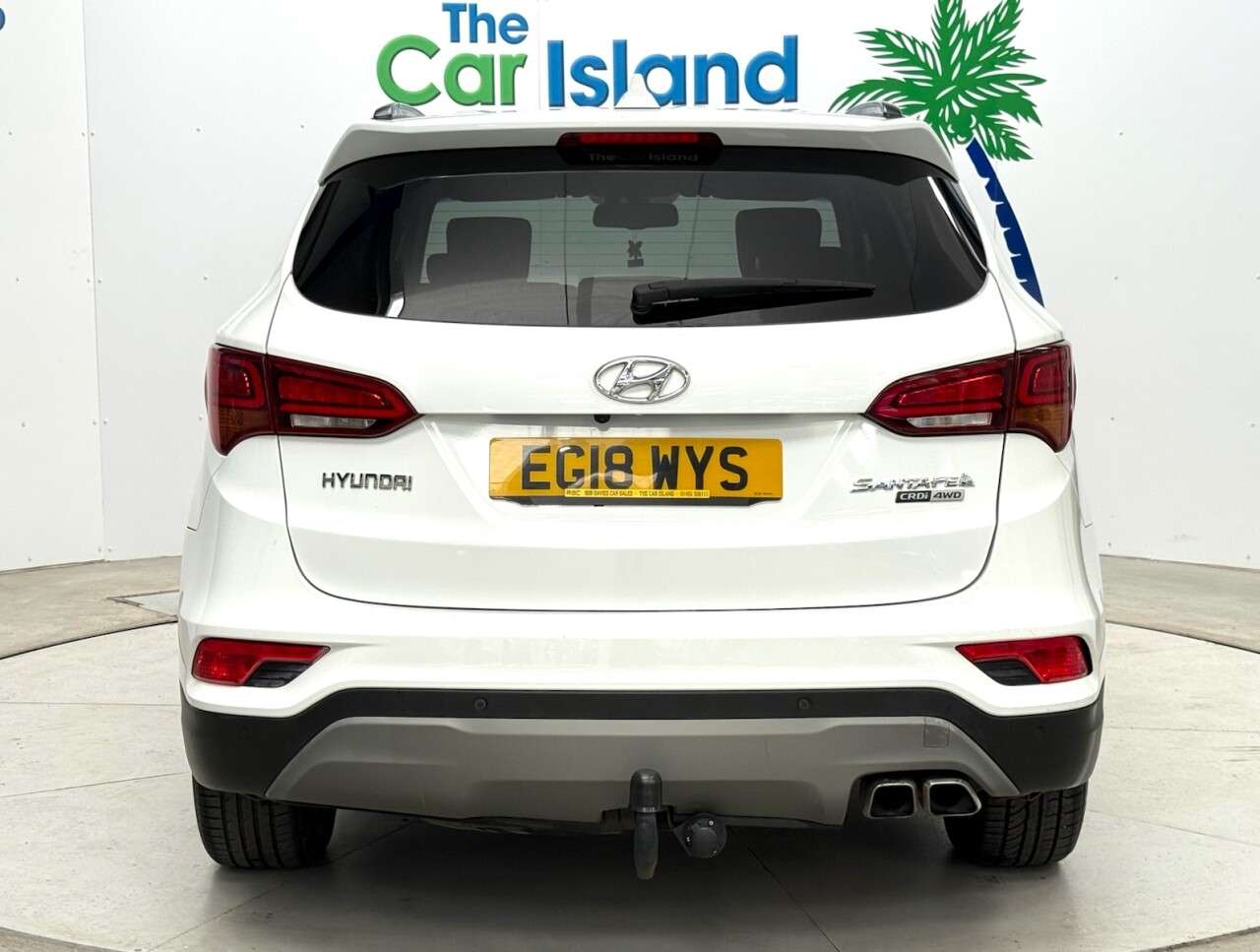 2018 HYUNDAI SANTA FE 2018 HYUNDAI SANTA FE