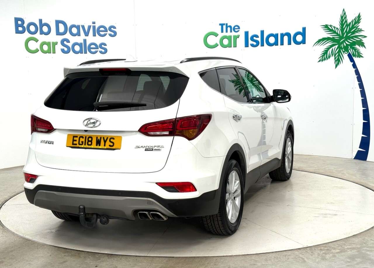 2018 HYUNDAI SANTA FE 2018 HYUNDAI SANTA FE