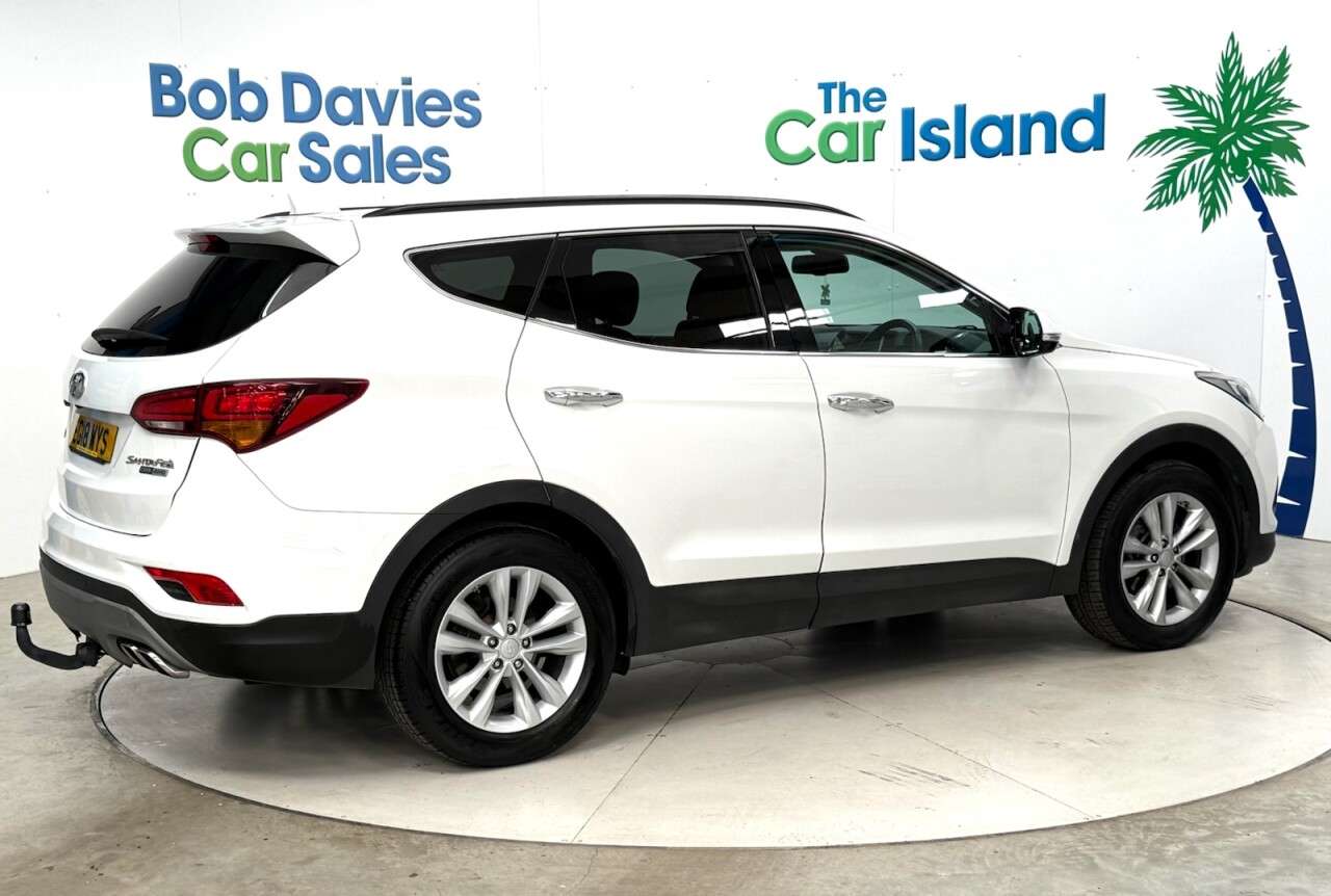 2018 HYUNDAI SANTA FE 2018 HYUNDAI SANTA FE