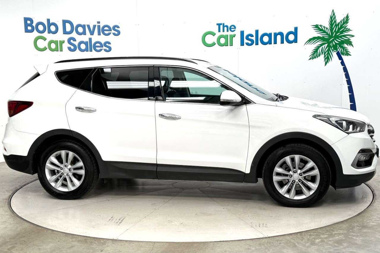 2018 HYUNDAI SANTA FE 2018 HYUNDAI SANTA FE