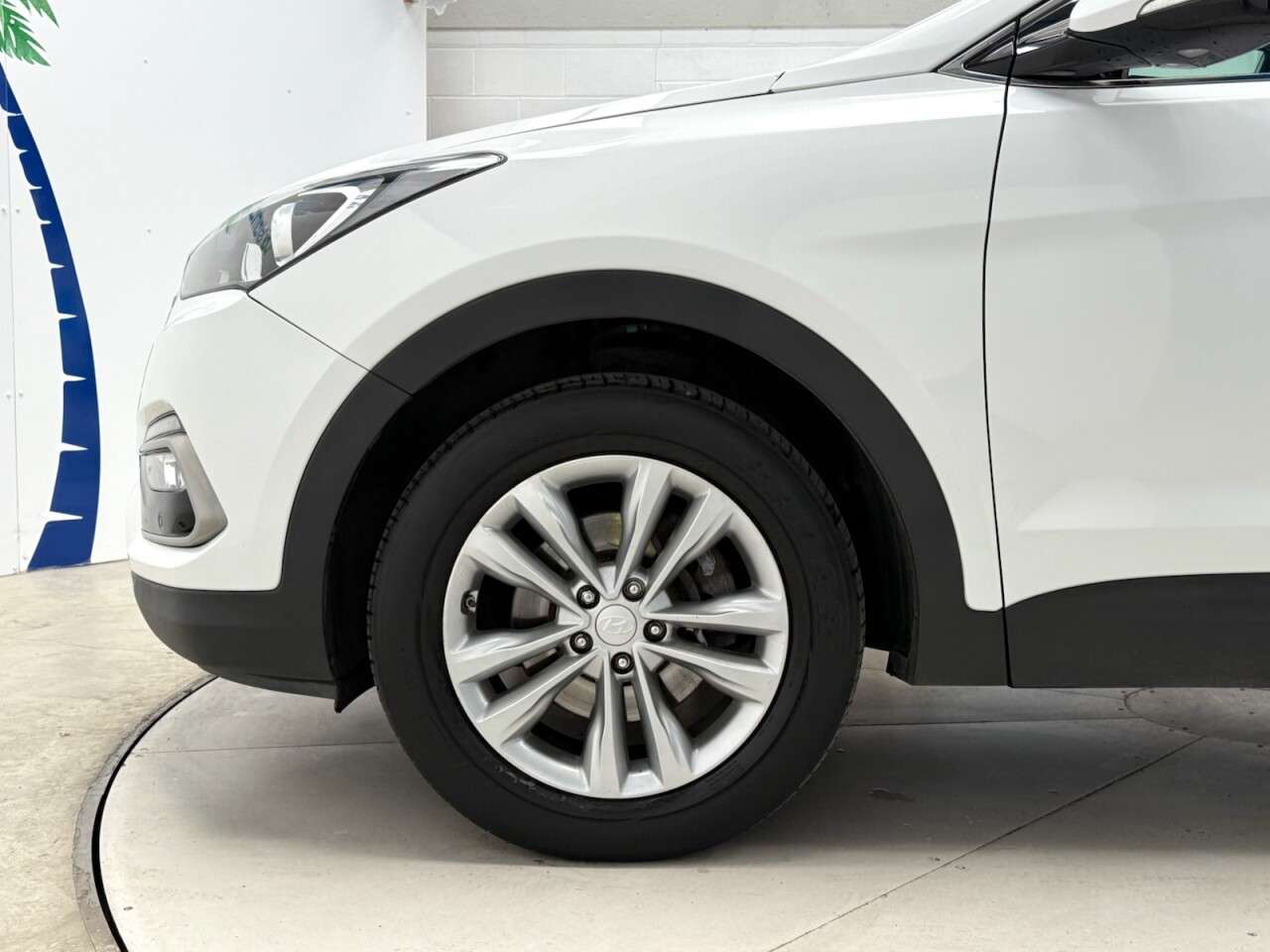 2018 HYUNDAI SANTA FE 2018 HYUNDAI SANTA FE