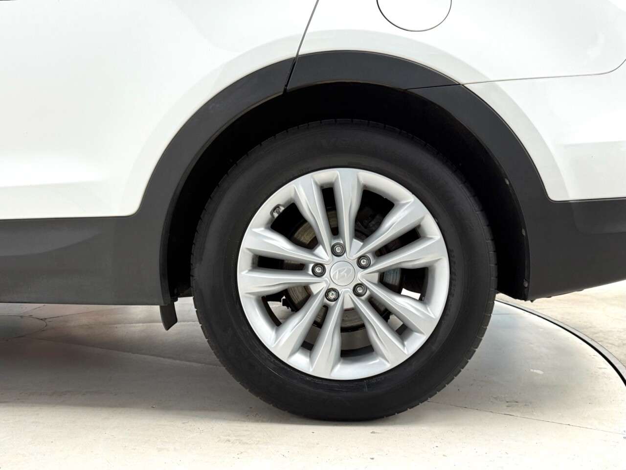 2018 HYUNDAI SANTA FE 2018 HYUNDAI SANTA FE