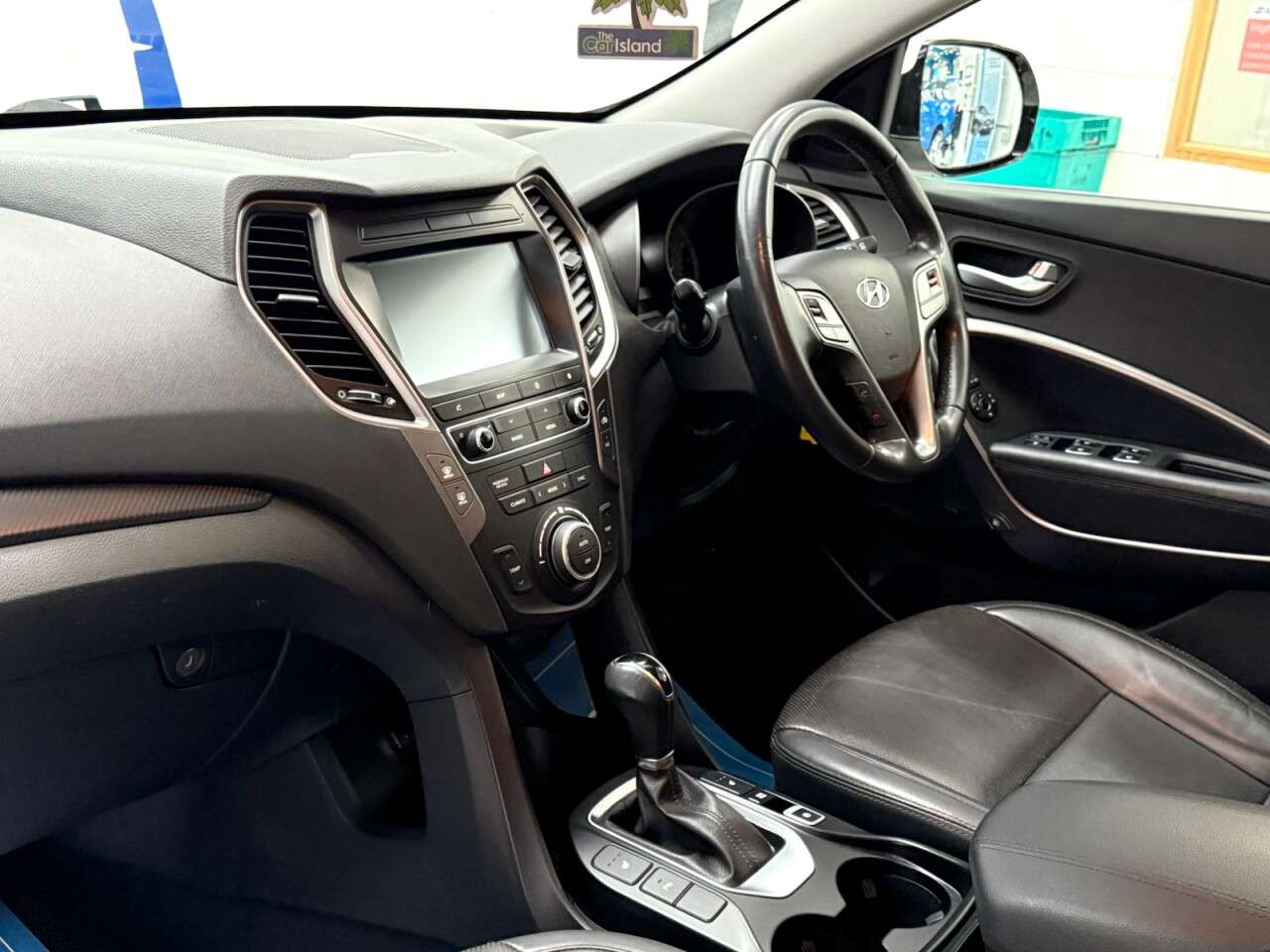 2018 HYUNDAI SANTA FE 2018 HYUNDAI SANTA FE