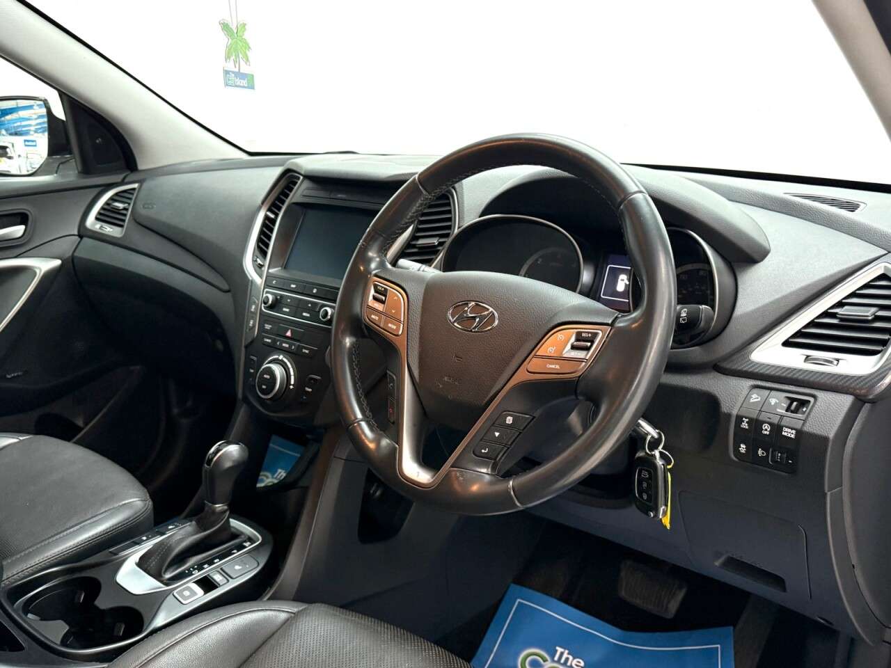 2018 HYUNDAI SANTA FE 2018 HYUNDAI SANTA FE