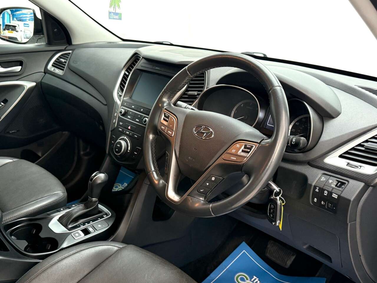 2018 HYUNDAI SANTA FE 2018 HYUNDAI SANTA FE