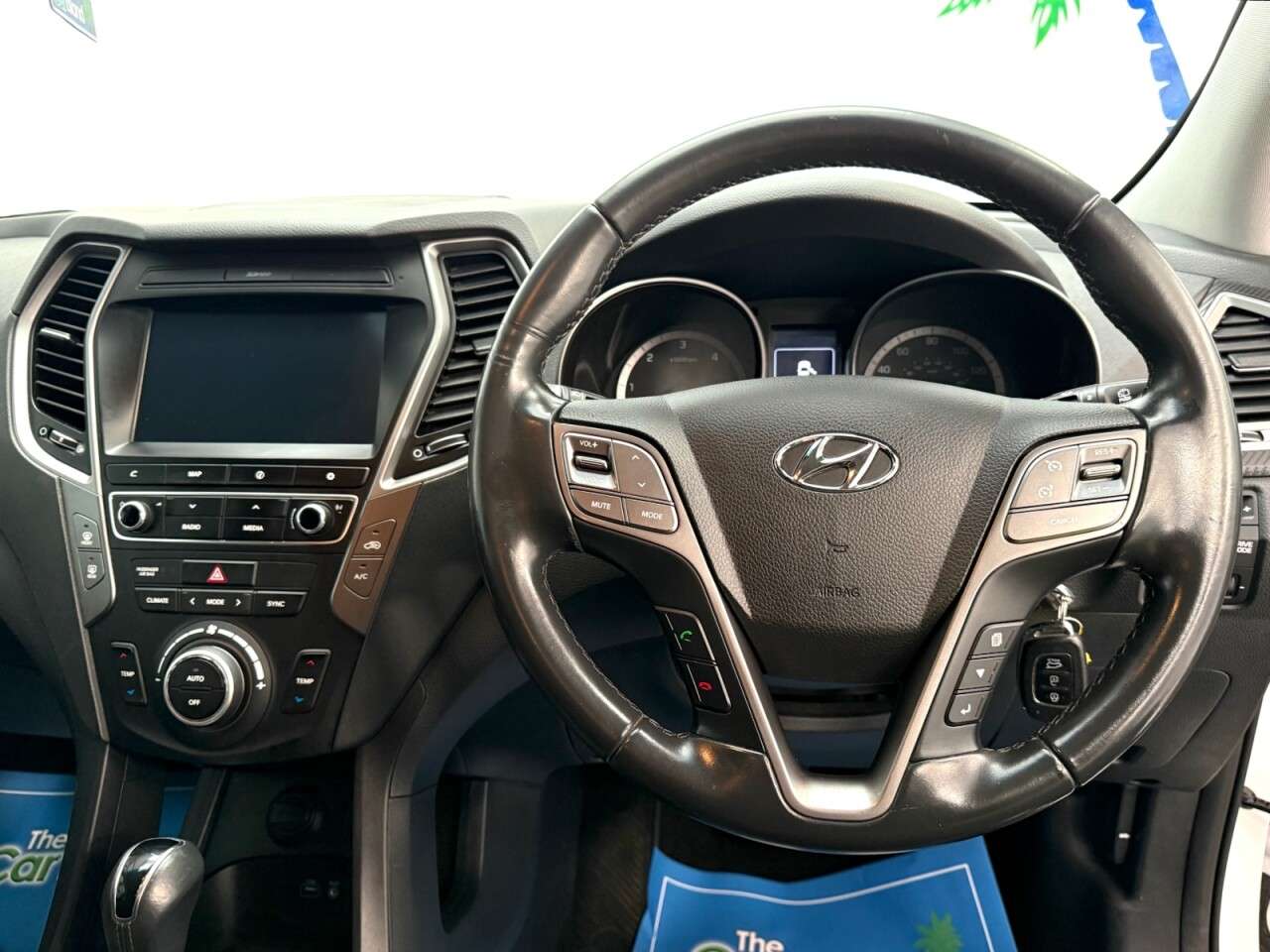 2018 HYUNDAI SANTA FE 2018 HYUNDAI SANTA FE