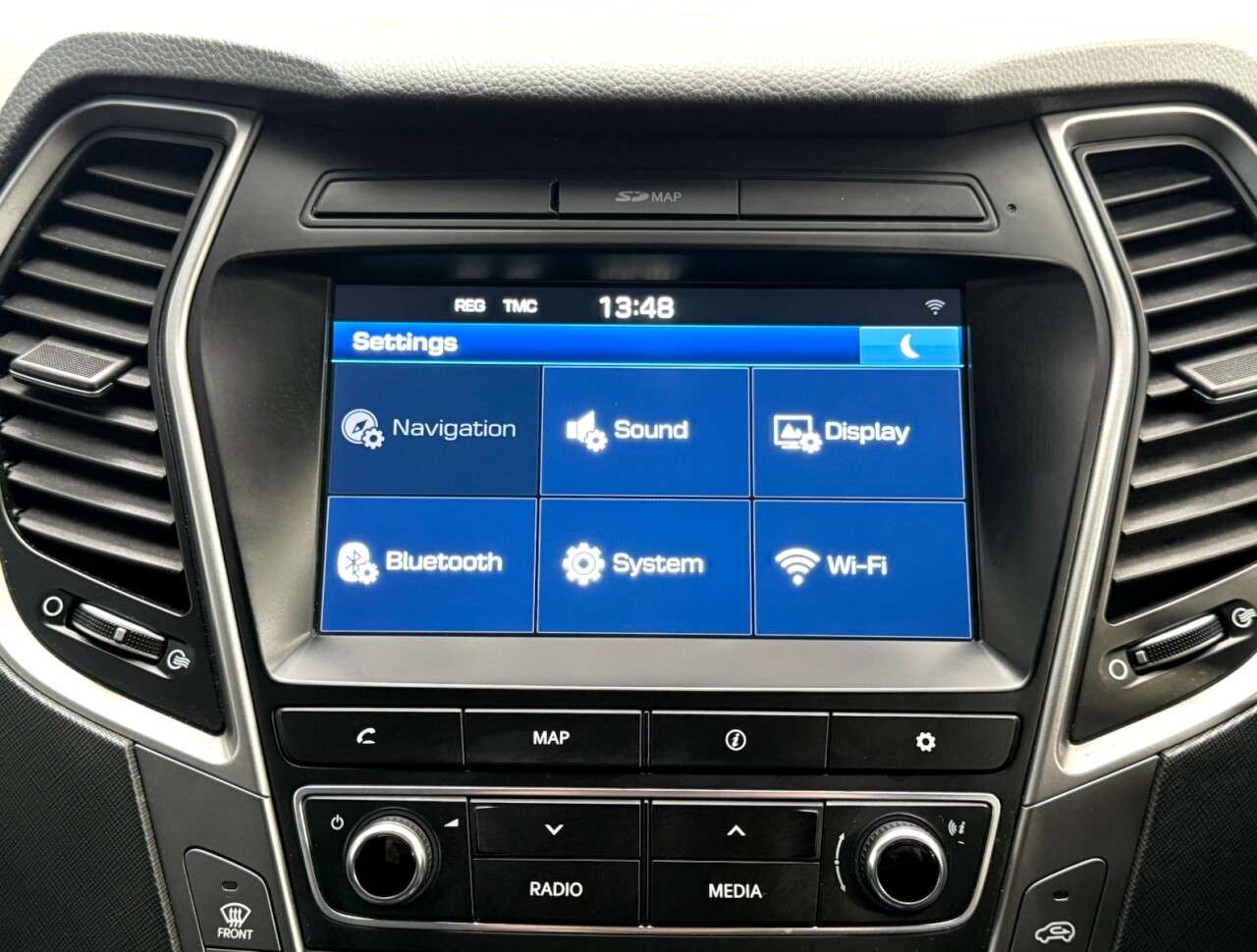 2018 HYUNDAI SANTA FE 2018 HYUNDAI SANTA FE