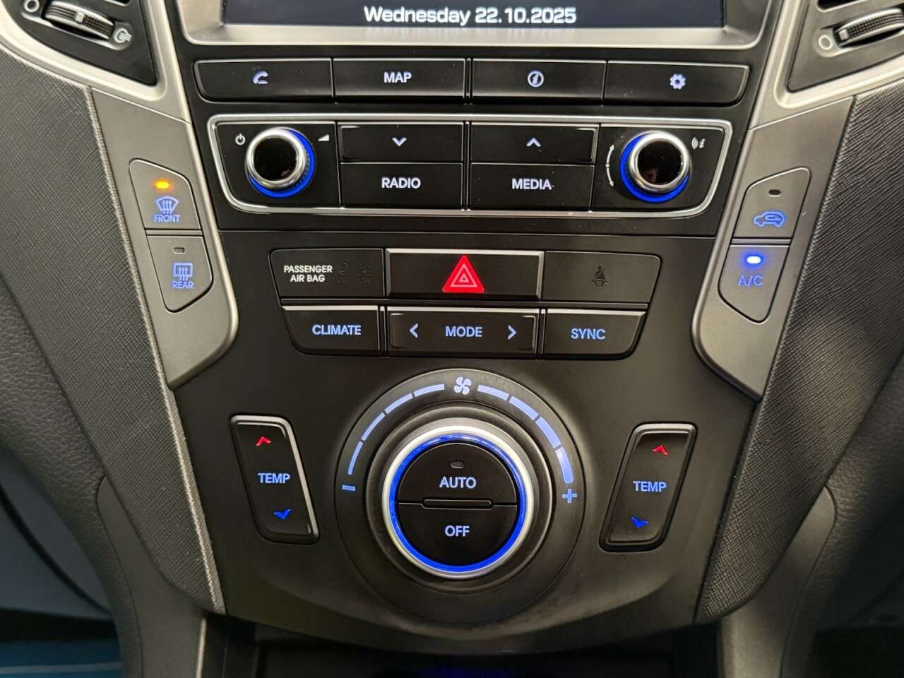 2018 HYUNDAI SANTA FE 2018 HYUNDAI SANTA FE