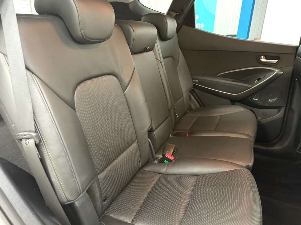 2018 HYUNDAI SANTA FE 2018 HYUNDAI SANTA FE