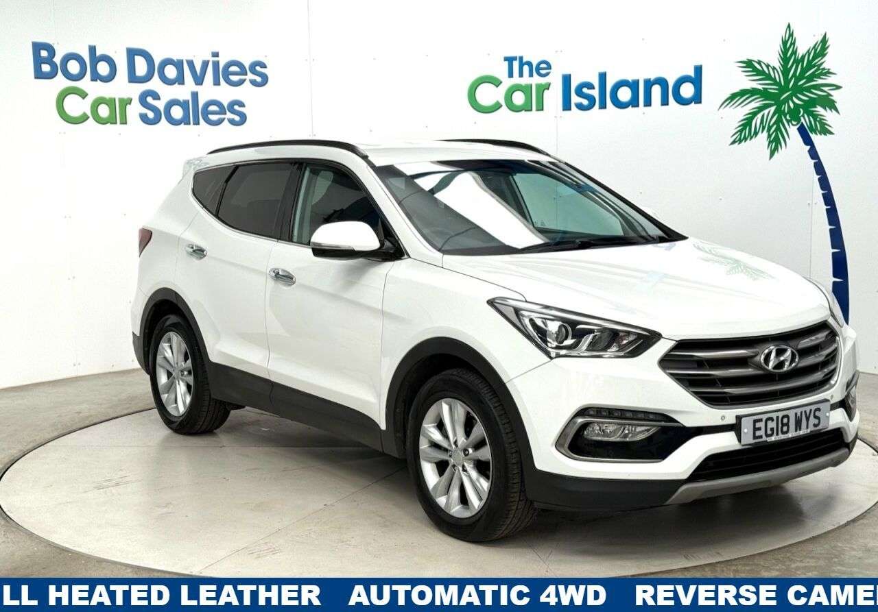 2018 HYUNDAI SANTA FE 2018 HYUNDAI SANTA FE