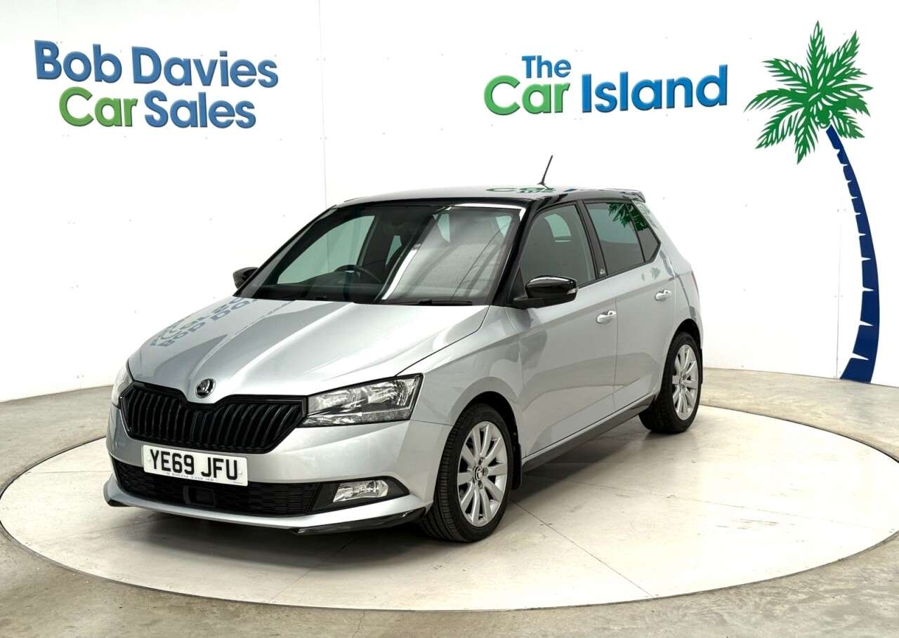 2020 SKODA FABIA 2020 SKODA FABIA