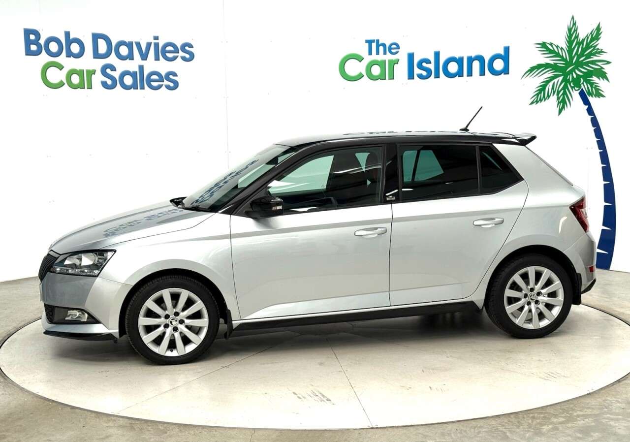 2020 SKODA FABIA 2020 SKODA FABIA