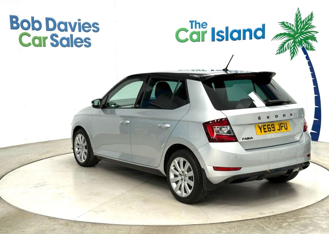 2020 SKODA FABIA 2020 SKODA FABIA