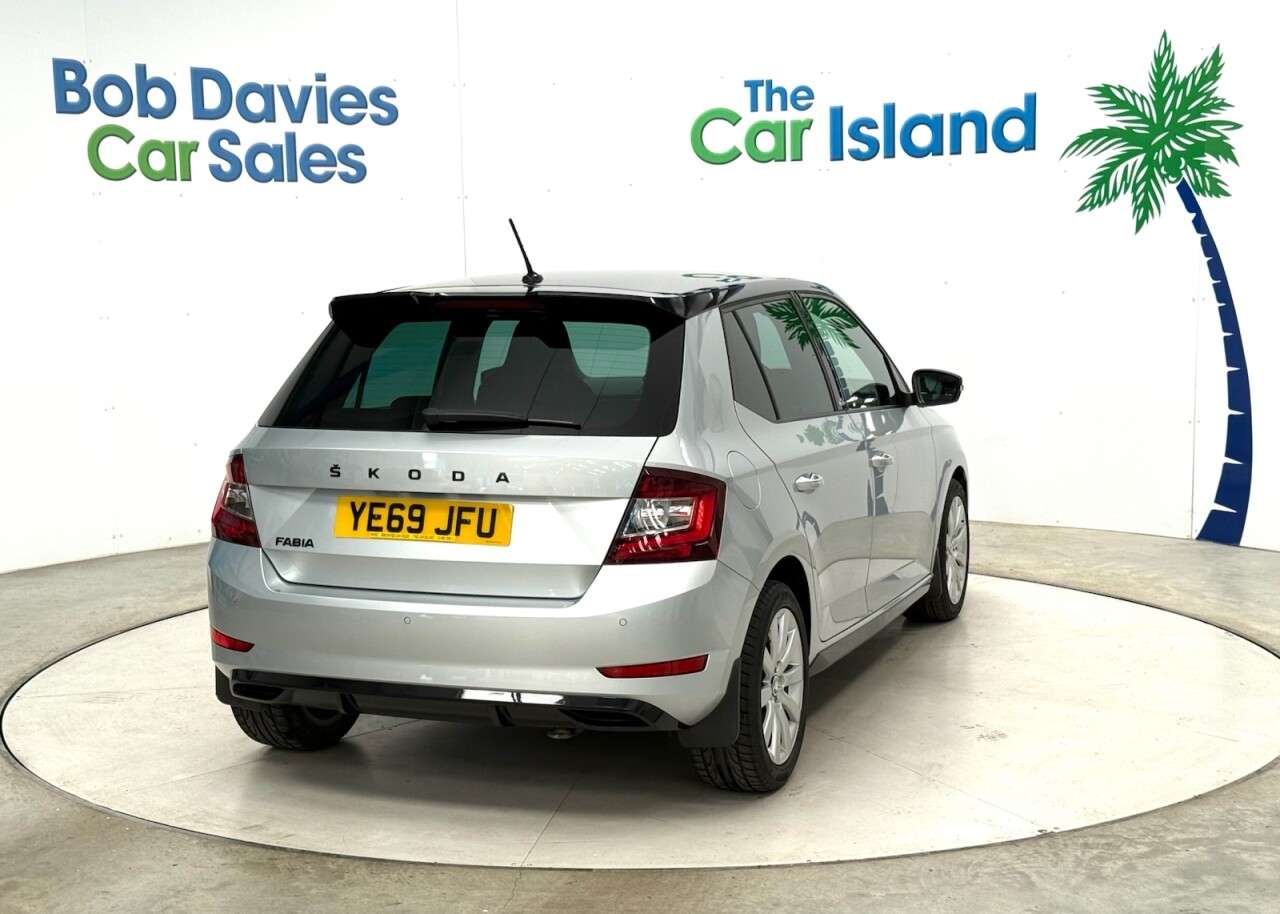 2020 SKODA FABIA 2020 SKODA FABIA