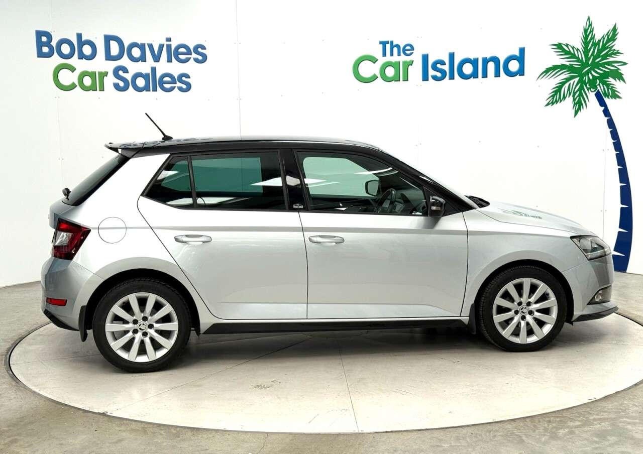 2020 SKODA FABIA 2020 SKODA FABIA