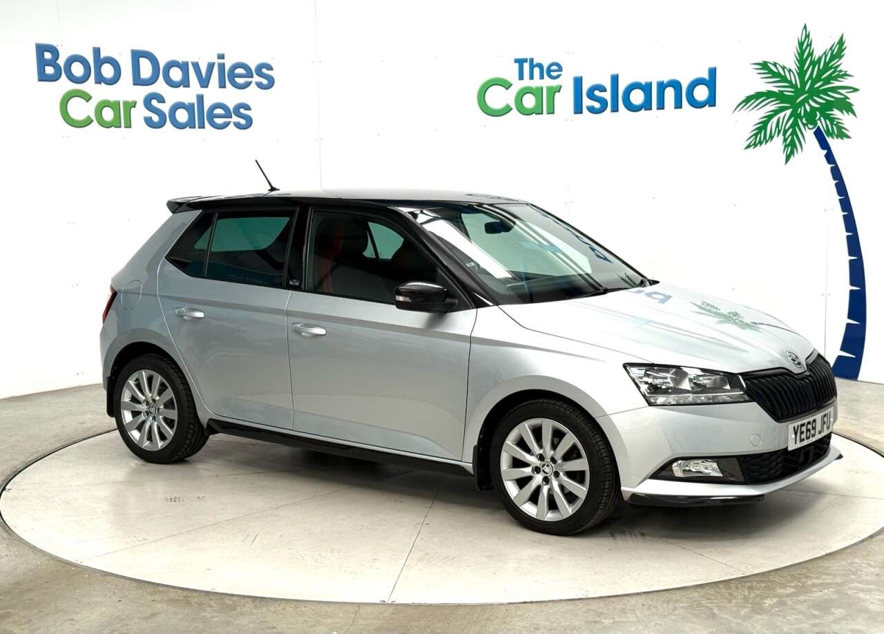 2020 SKODA FABIA 2020 SKODA FABIA