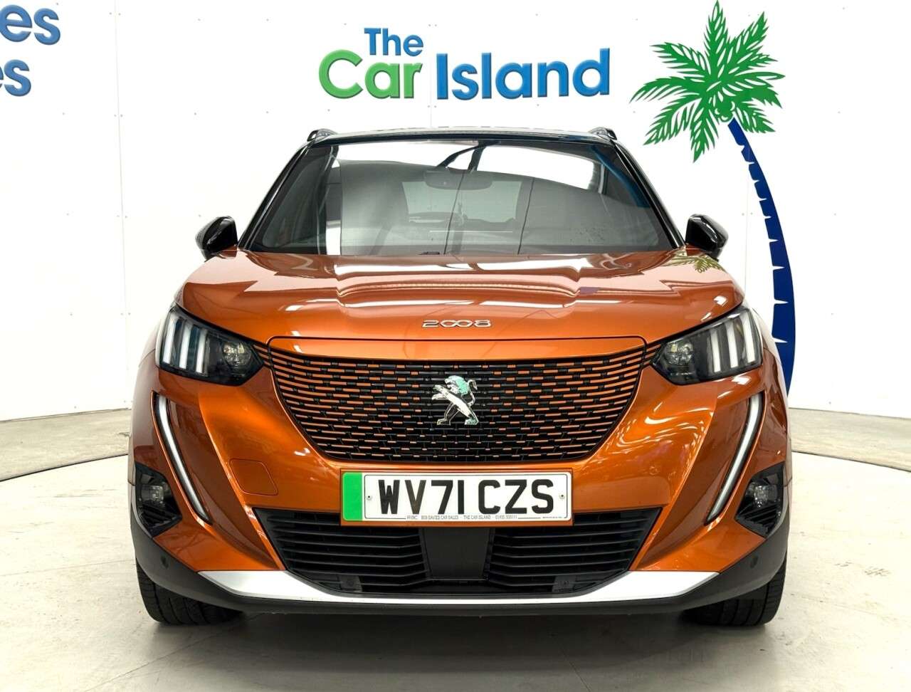 2021 PEUGEOT E-2008 2021 PEUGEOT E-2008