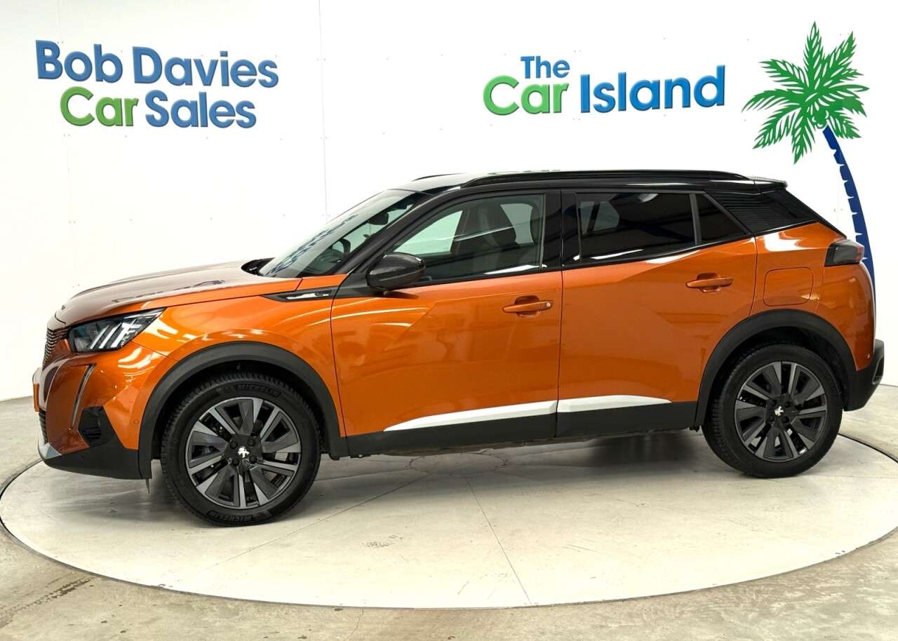 2021 PEUGEOT E-2008 2021 PEUGEOT E-2008