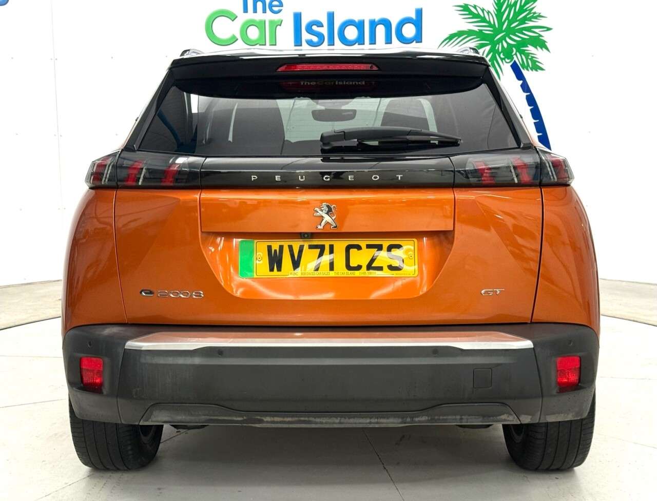 2021 PEUGEOT E-2008 2021 PEUGEOT E-2008