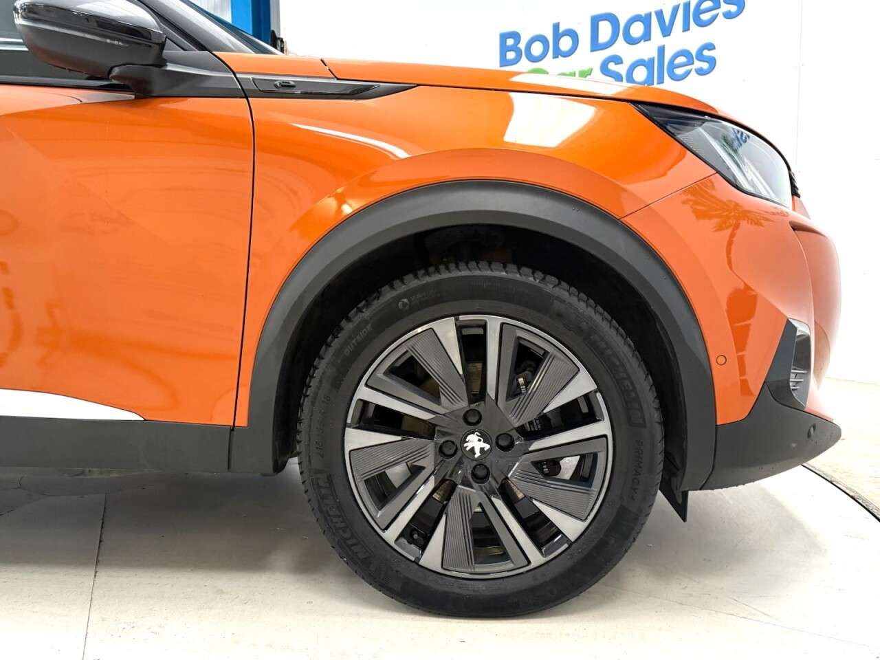 2021 PEUGEOT E-2008 2021 PEUGEOT E-2008